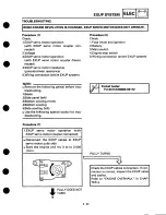 Preview for 393 page of Yamaha YZF1000RJ Service Manual