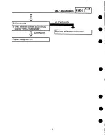 Preview for 402 page of Yamaha YZF1000RJ Service Manual