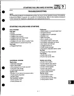 Preview for 403 page of Yamaha YZF1000RJ Service Manual