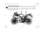 Preview for 8 page of Yamaha YZF155 Owner'S Manual