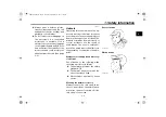 Preview for 15 page of Yamaha YZF155 Owner'S Manual