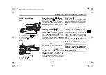 Preview for 33 page of Yamaha YZF155 Owner'S Manual