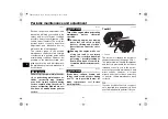 Preview for 50 page of Yamaha YZF155 Owner'S Manual