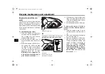 Preview for 58 page of Yamaha YZF155 Owner'S Manual