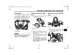 Preview for 79 page of Yamaha YZF155 Owner'S Manual