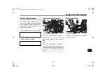 Preview for 93 page of Yamaha YZF155 Owner'S Manual