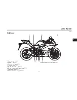 Preview for 17 page of Yamaha YZF250 Owner'S Manual