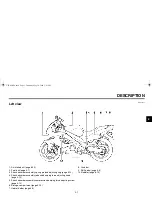 Preview for 15 page of Yamaha YZF600RC Owner'S Manual