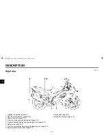 Preview for 16 page of Yamaha YZF600RC Owner'S Manual