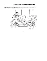 Предварительный просмотр 18 страницы Yamaha YZF600RK Owner'S Manual