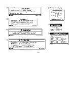 Предварительный просмотр 19 страницы Yamaha YZF600RK Owner'S Manual