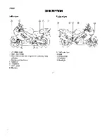 Предварительный просмотр 20 страницы Yamaha YZF600RK Owner'S Manual