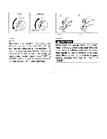 Предварительный просмотр 23 страницы Yamaha YZF600RK Owner'S Manual