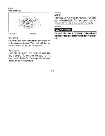 Предварительный просмотр 34 страницы Yamaha YZF600RK Owner'S Manual