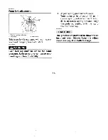 Предварительный просмотр 38 страницы Yamaha YZF600RK Owner'S Manual