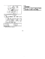 Предварительный просмотр 40 страницы Yamaha YZF600RK Owner'S Manual