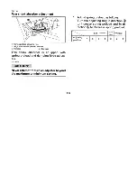 Предварительный просмотр 41 страницы Yamaha YZF600RK Owner'S Manual