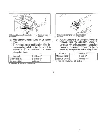 Предварительный просмотр 42 страницы Yamaha YZF600RK Owner'S Manual