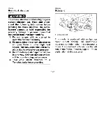 Предварительный просмотр 43 страницы Yamaha YZF600RK Owner'S Manual