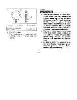 Предварительный просмотр 56 страницы Yamaha YZF600RK Owner'S Manual