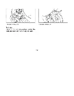 Предварительный просмотр 77 страницы Yamaha YZF600RK Owner'S Manual