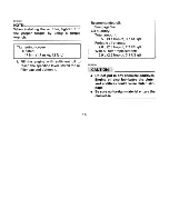 Предварительный просмотр 84 страницы Yamaha YZF600RK Owner'S Manual