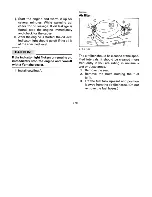 Предварительный просмотр 85 страницы Yamaha YZF600RK Owner'S Manual