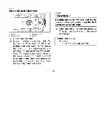 Предварительный просмотр 95 страницы Yamaha YZF600RK Owner'S Manual