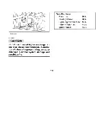 Предварительный просмотр 103 страницы Yamaha YZF600RK Owner'S Manual