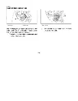 Предварительный просмотр 104 страницы Yamaha YZF600RK Owner'S Manual