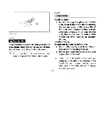 Предварительный просмотр 105 страницы Yamaha YZF600RK Owner'S Manual