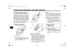 Preview for 50 page of Yamaha YZF600RS Owner'S Manual