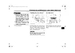 Preview for 59 page of Yamaha YZF600RS Owner'S Manual