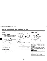 Preview for 26 page of Yamaha YZF600RT Owner'S Manual