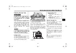 Preview for 39 page of Yamaha YZF660N 2022 Owner'S Manual