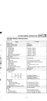 Preview for 43 page of Yamaha YZF750R Service Manual