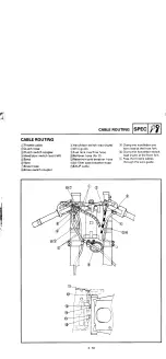 Preview for 71 page of Yamaha YZF750R Service Manual