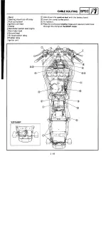 Preview for 74 page of Yamaha YZF750R Service Manual