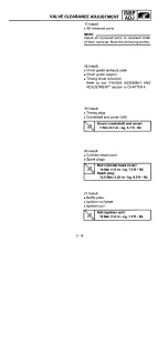 Preview for 92 page of Yamaha YZF750R Service Manual