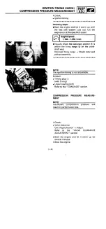 Preview for 102 page of Yamaha YZF750R Service Manual