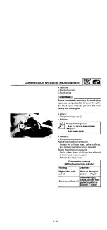 Preview for 103 page of Yamaha YZF750R Service Manual