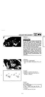 Preview for 117 page of Yamaha YZF750R Service Manual