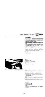 Preview for 119 page of Yamaha YZF750R Service Manual