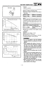 Preview for 144 page of Yamaha YZF750R Service Manual