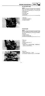 Preview for 159 page of Yamaha YZF750R Service Manual