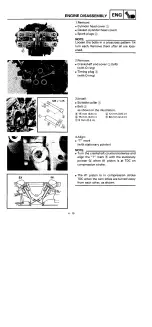 Preview for 161 page of Yamaha YZF750R Service Manual