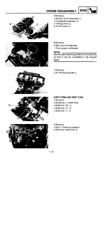 Preview for 173 page of Yamaha YZF750R Service Manual