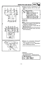 Preview for 193 page of Yamaha YZF750R Service Manual