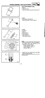 Preview for 209 page of Yamaha YZF750R Service Manual