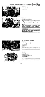 Preview for 221 page of Yamaha YZF750R Service Manual